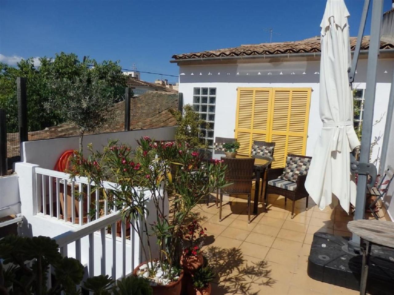 Can Tassi Porto Cristo Bagian luar foto
