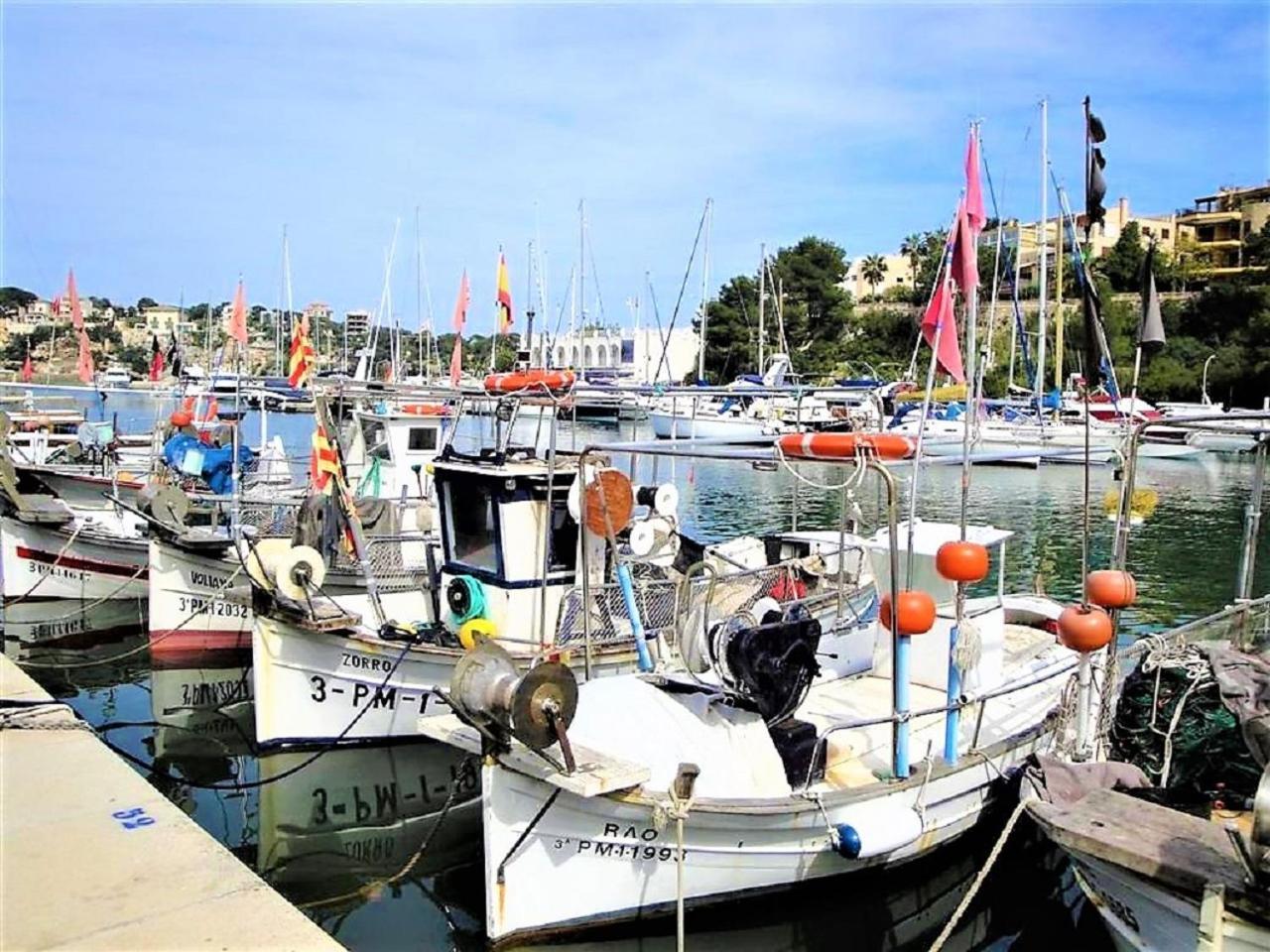Can Tassi Porto Cristo Bagian luar foto